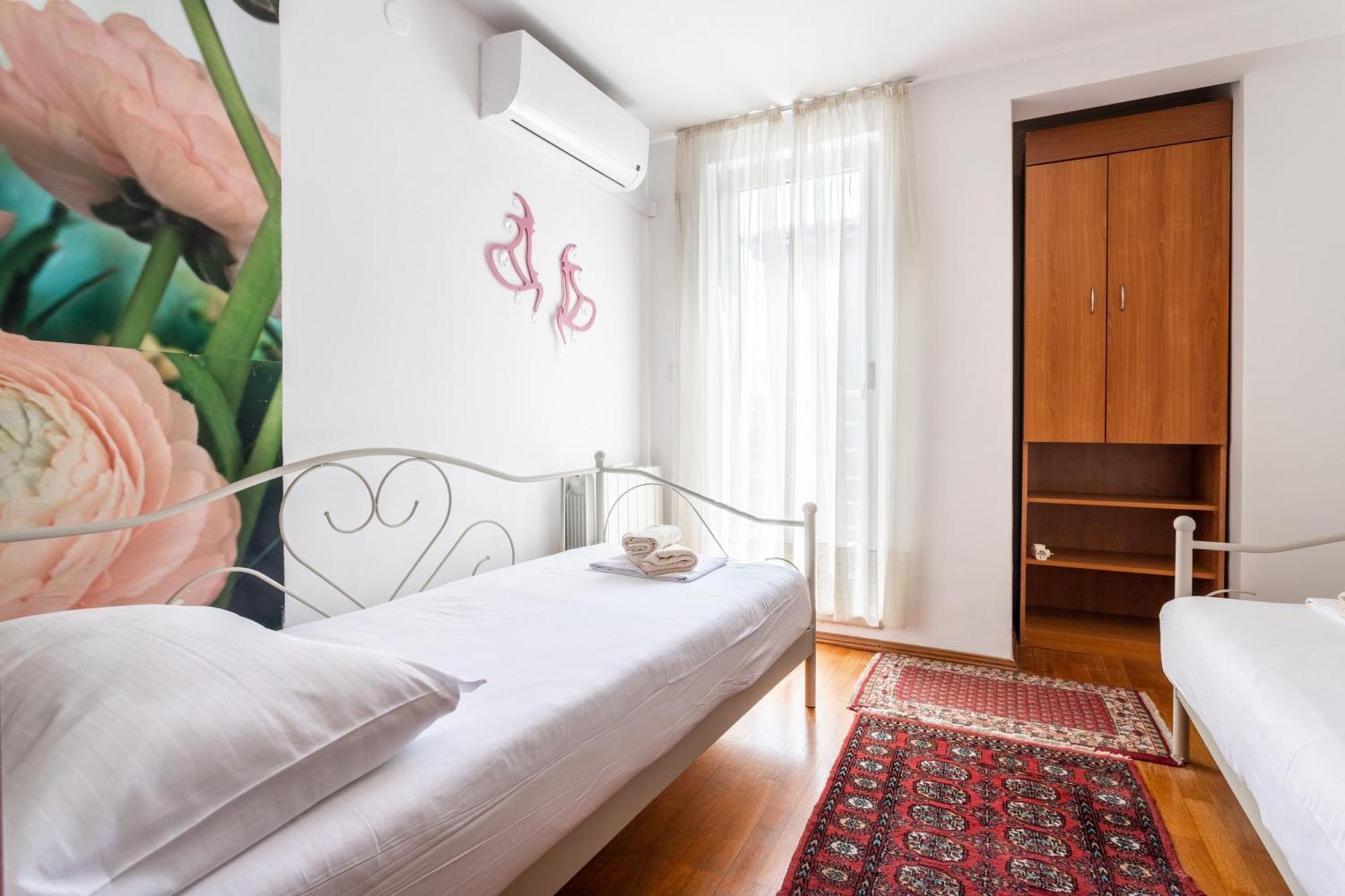 Villa Violeta With The Sea View, 3 Min Walk To The Beach Split Exterior photo