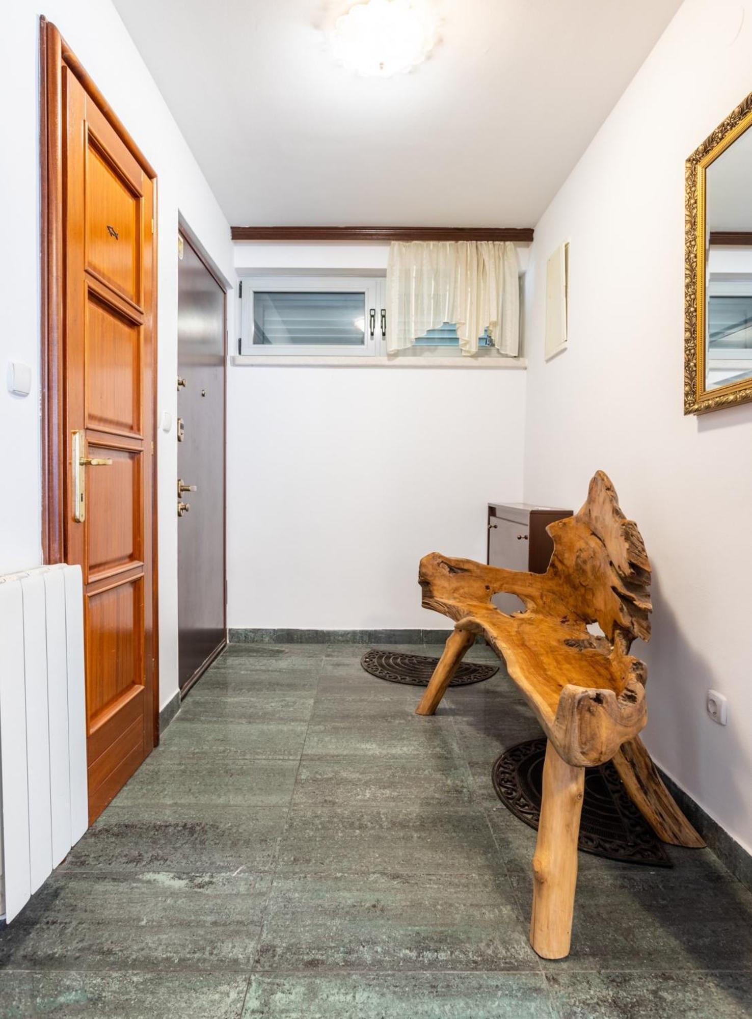 Villa Violeta With The Sea View, 3 Min Walk To The Beach Split Exterior photo
