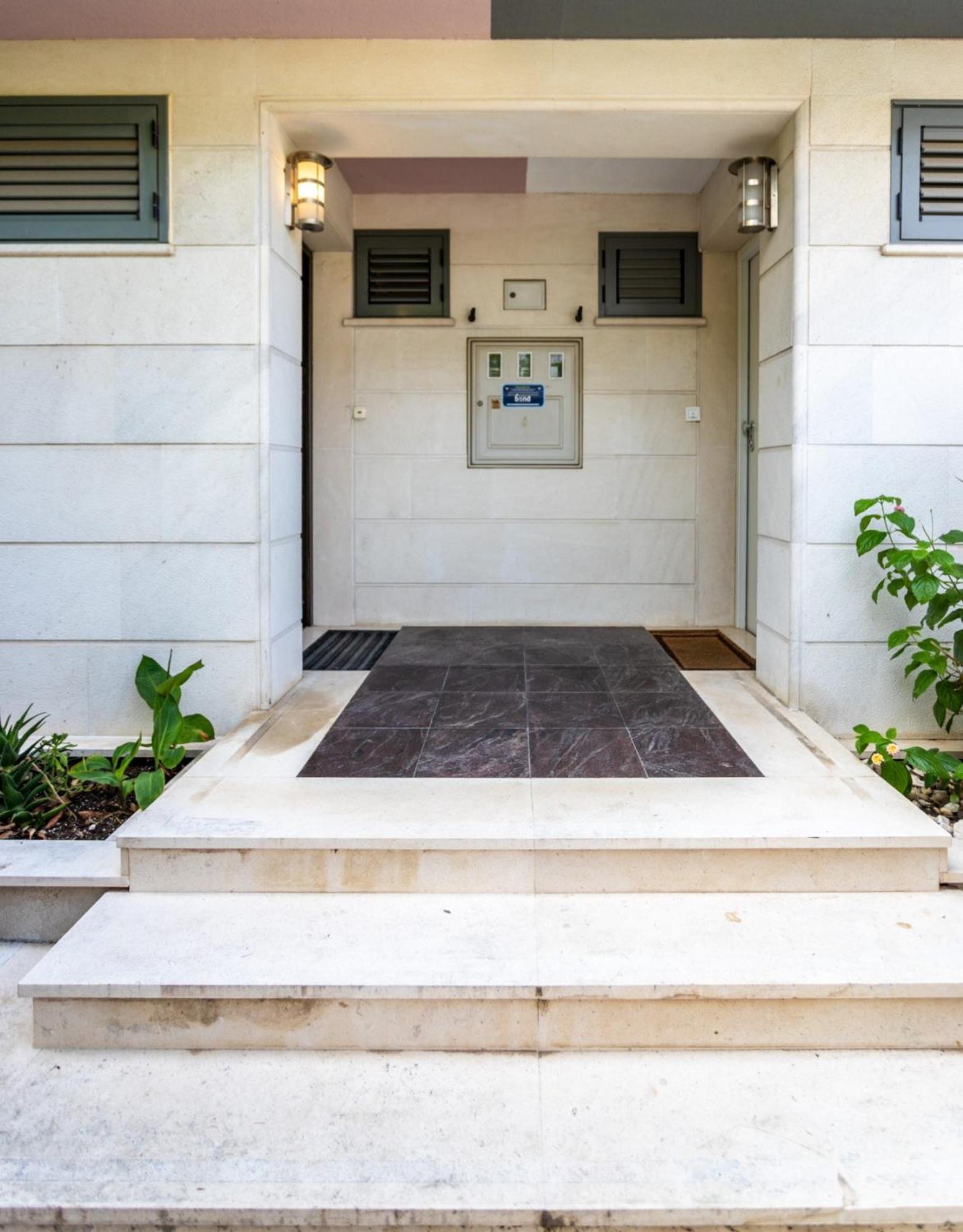 Villa Violeta With The Sea View, 3 Min Walk To The Beach Split Exterior photo