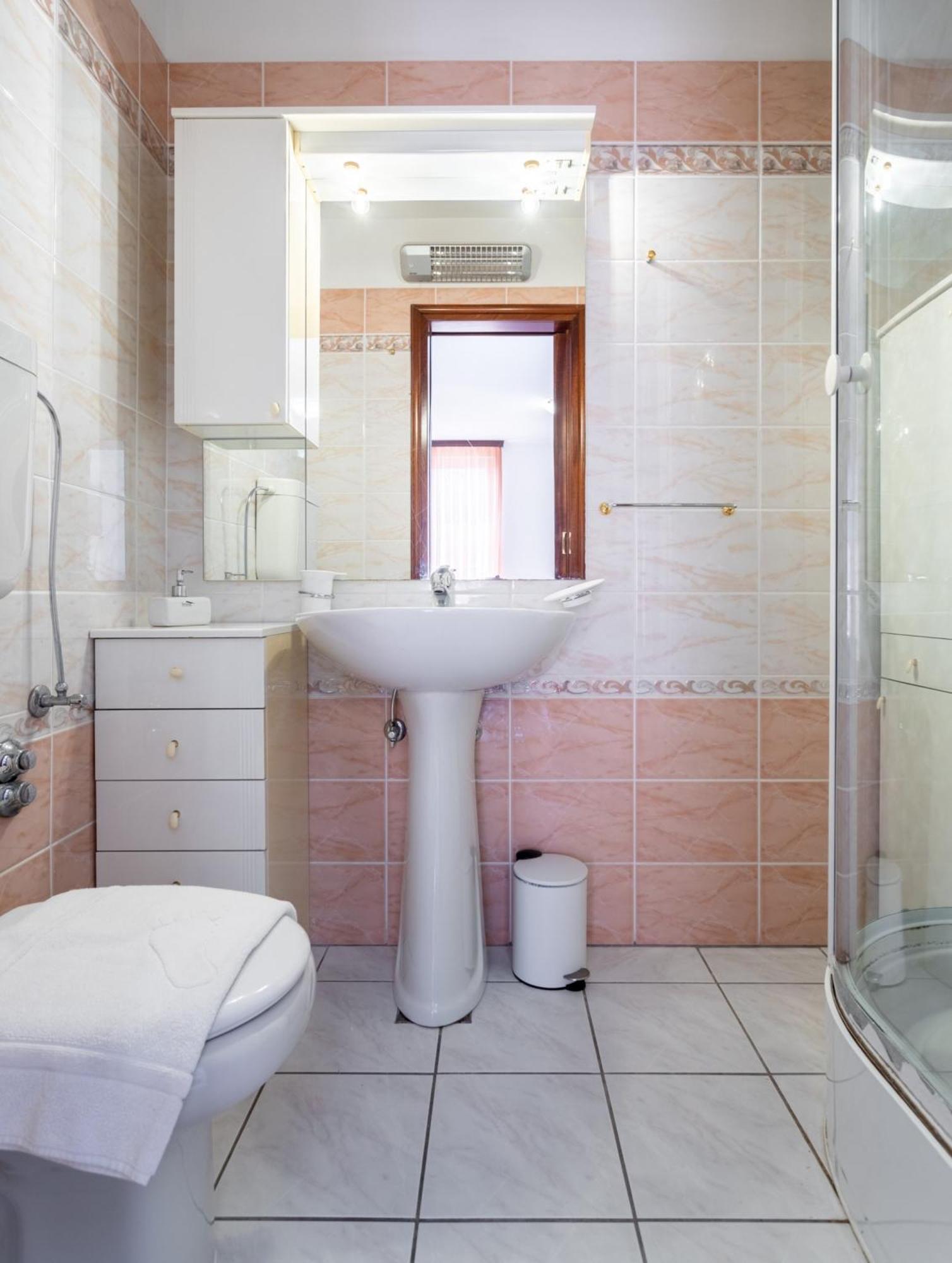Villa Violeta With The Sea View, 3 Min Walk To The Beach Split Exterior photo