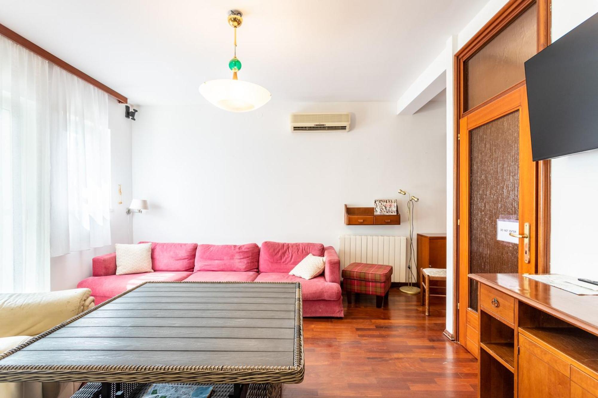 Villa Violeta With The Sea View, 3 Min Walk To The Beach Split Exterior photo